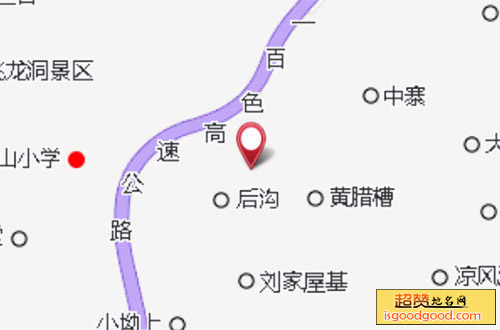 大坡岭