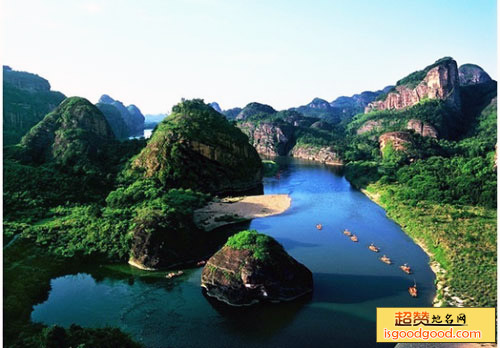 渔父村森林公园