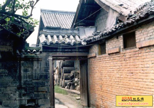 溪南祠