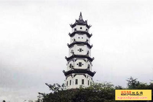 威远白塔
