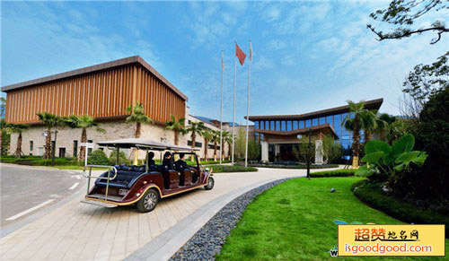 玉蟾温泉国际度假区