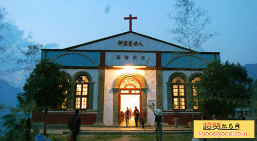 老姆登基督教堂