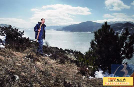 香格里拉高山植物园