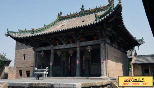 西李门二仙庙