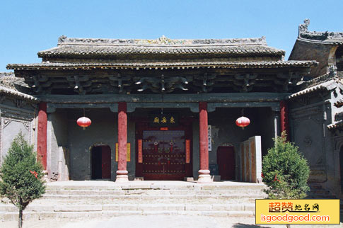 玉泉东岳庙