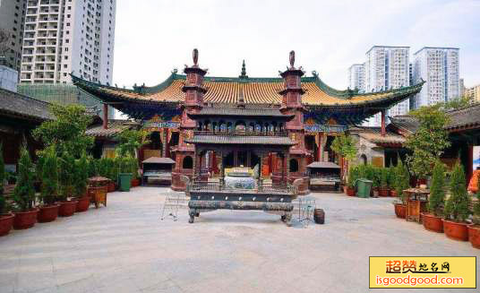 真庆观古建筑群