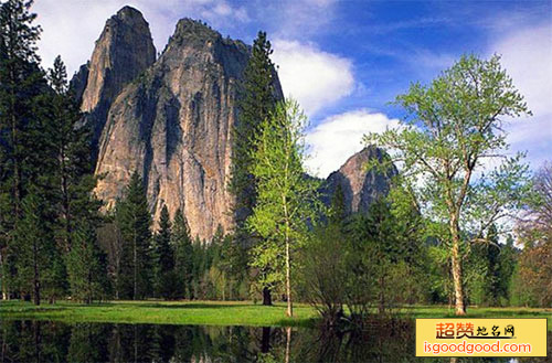 小白龙森林公园