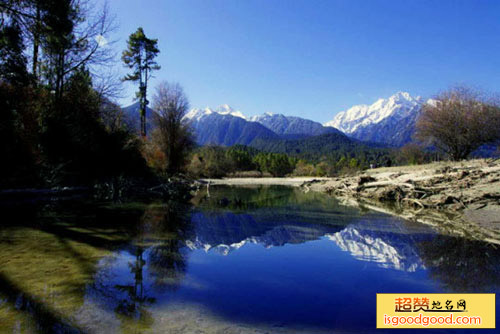 岗乡自然保护区