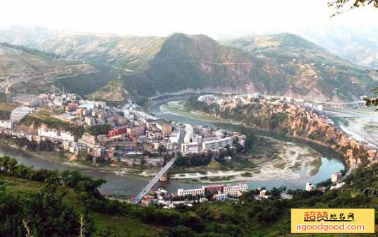 旬阳天然太极城