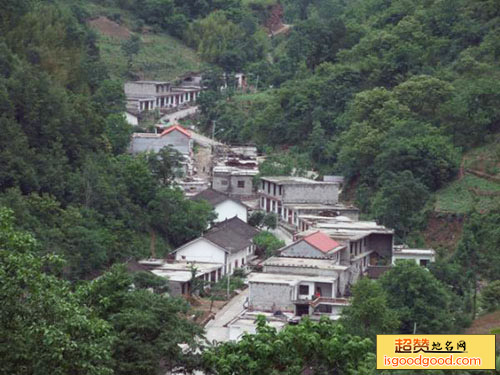 东甘沟景区