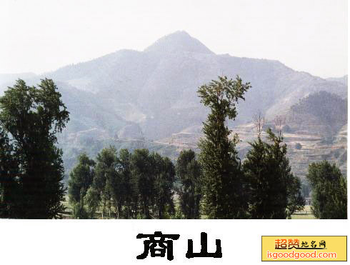 商山森林公园