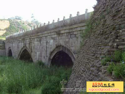 三原古龙桥