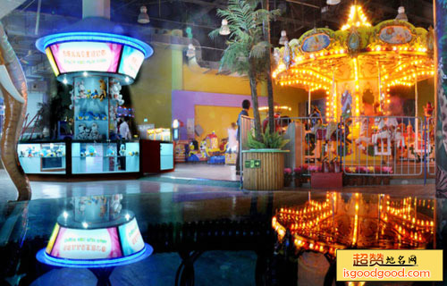 北京奇乐儿儿童主题乐园