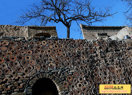 坡头村西汉铸钱窑遗址