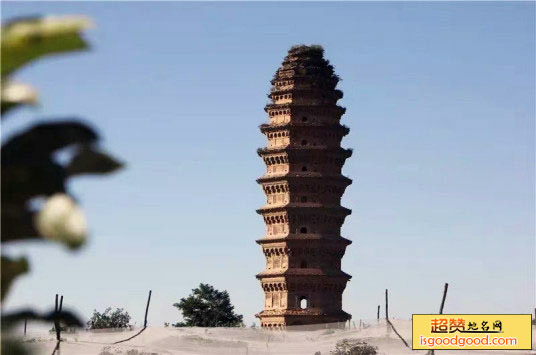 福严院塔