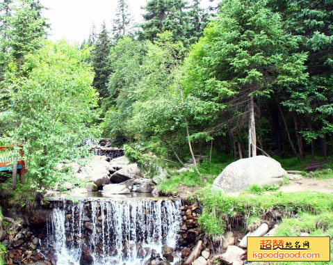 黄涧子国家级森林公园