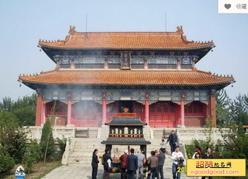 碧霞圣母宫