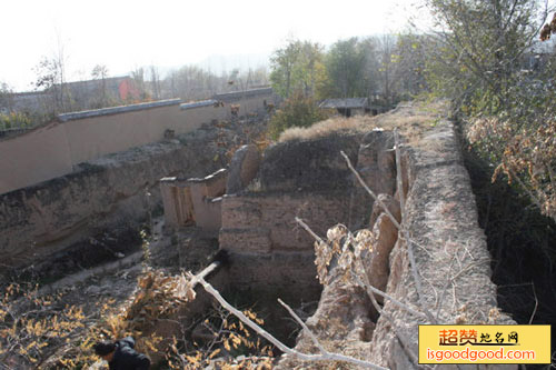 红堡子红军战斗旧址