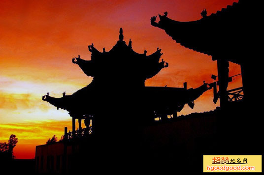 东镇大庙