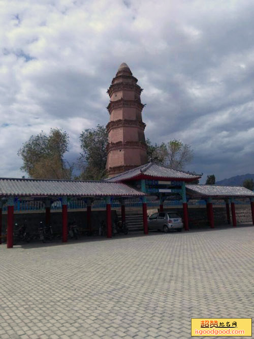 吉祥寺砖塔