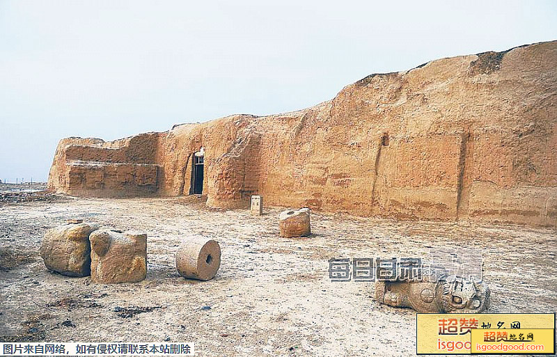 山丹长城文物陈列馆