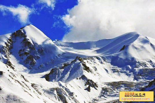 昆仑文化旅游区