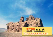 七泉湖萨依烽燧