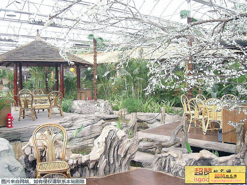 龟兹绿洲生态园