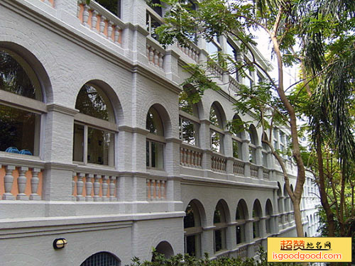 香港视觉艺术中心