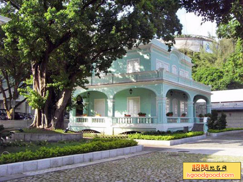 龙环葡韵住宅式博物馆