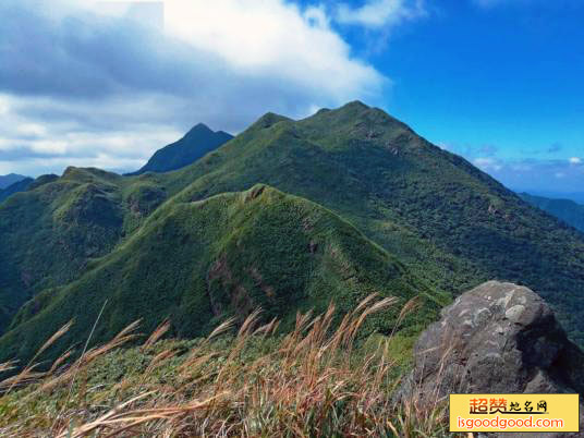 狮头山风景区