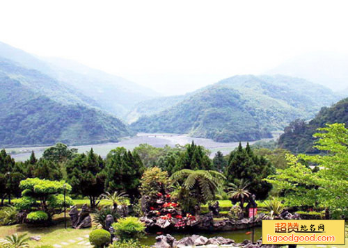 栖兰国家森林游乐区