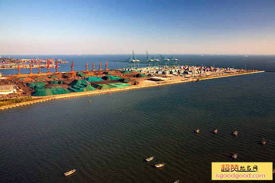 秦皇岛港
