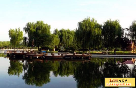 秦皇岛汤河公园