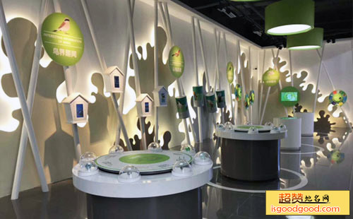 秦皇岛鸟类博物馆