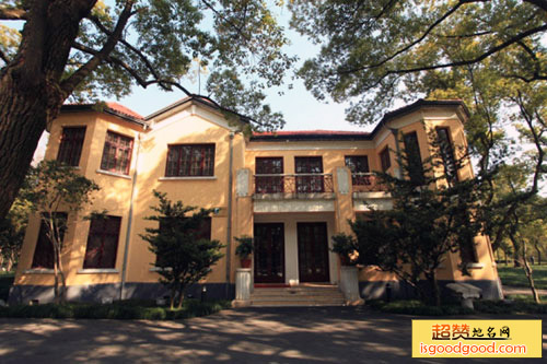 笕桥中央航校旧址