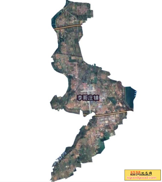 胶州市李哥庄镇