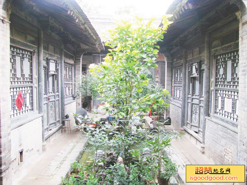 车丈沟张氏民居