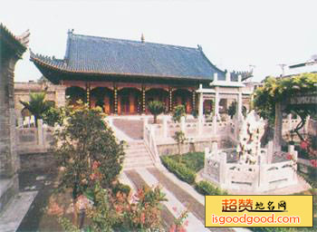 西安小皮院清真寺