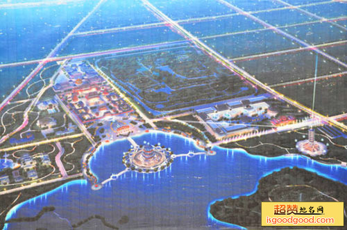 长东北文化旅游产业园