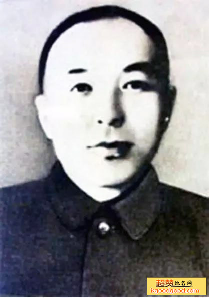 李兆麟将军墓