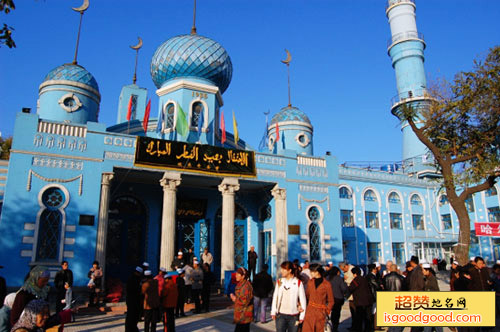 哈尔滨清真寺