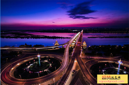 松花江公路大桥