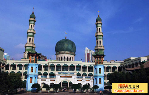 呼和浩特清真大寺