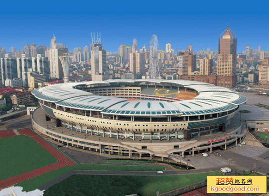 长沙贺龙体育场