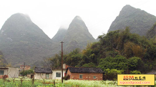 彰灵岗文化遗址