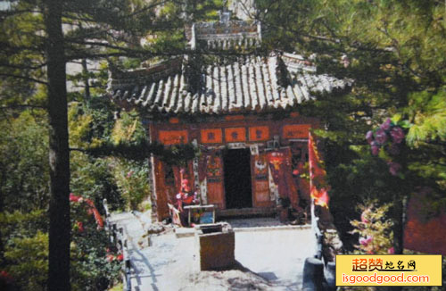 石门山古建筑群