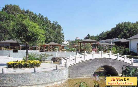 白鹭岛温泉公园