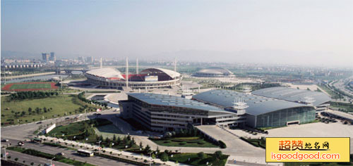 义乌梅湖会展中心