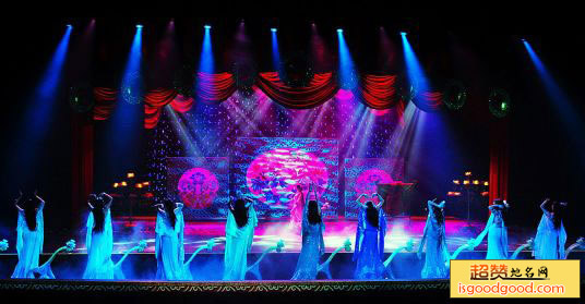 横店明清民居博览城